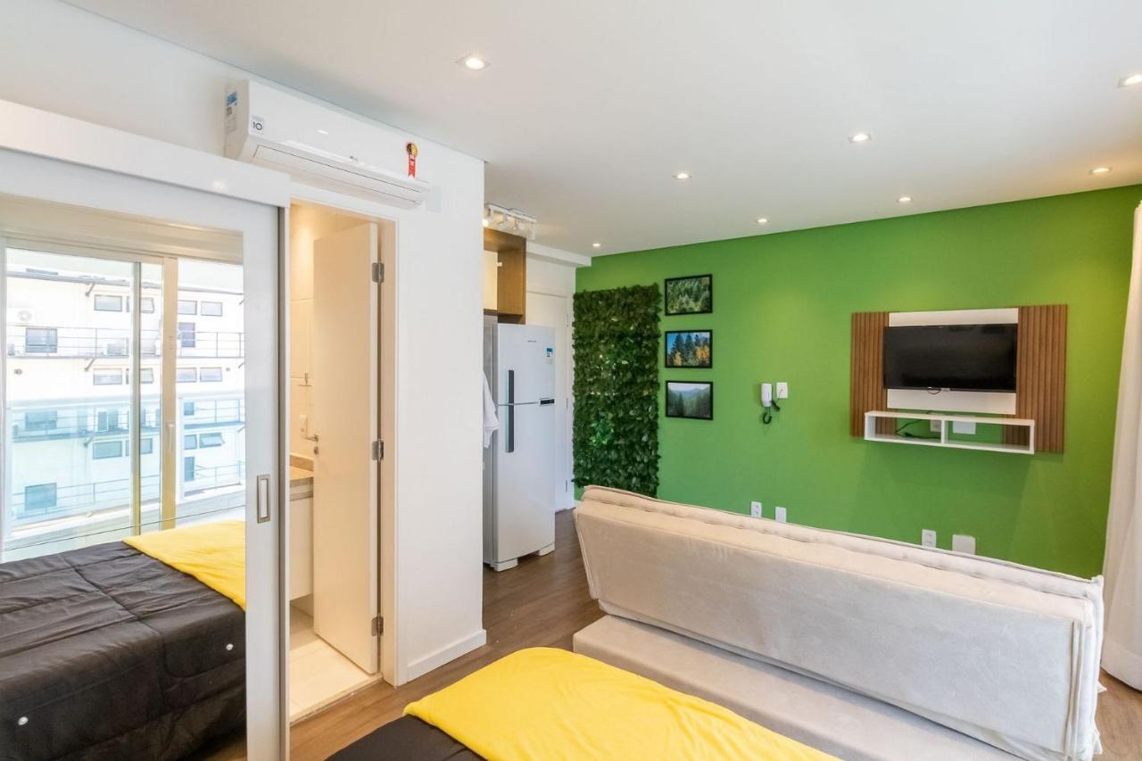 Anylife Summit Pinheiros Apartamento São Paulo Exterior foto