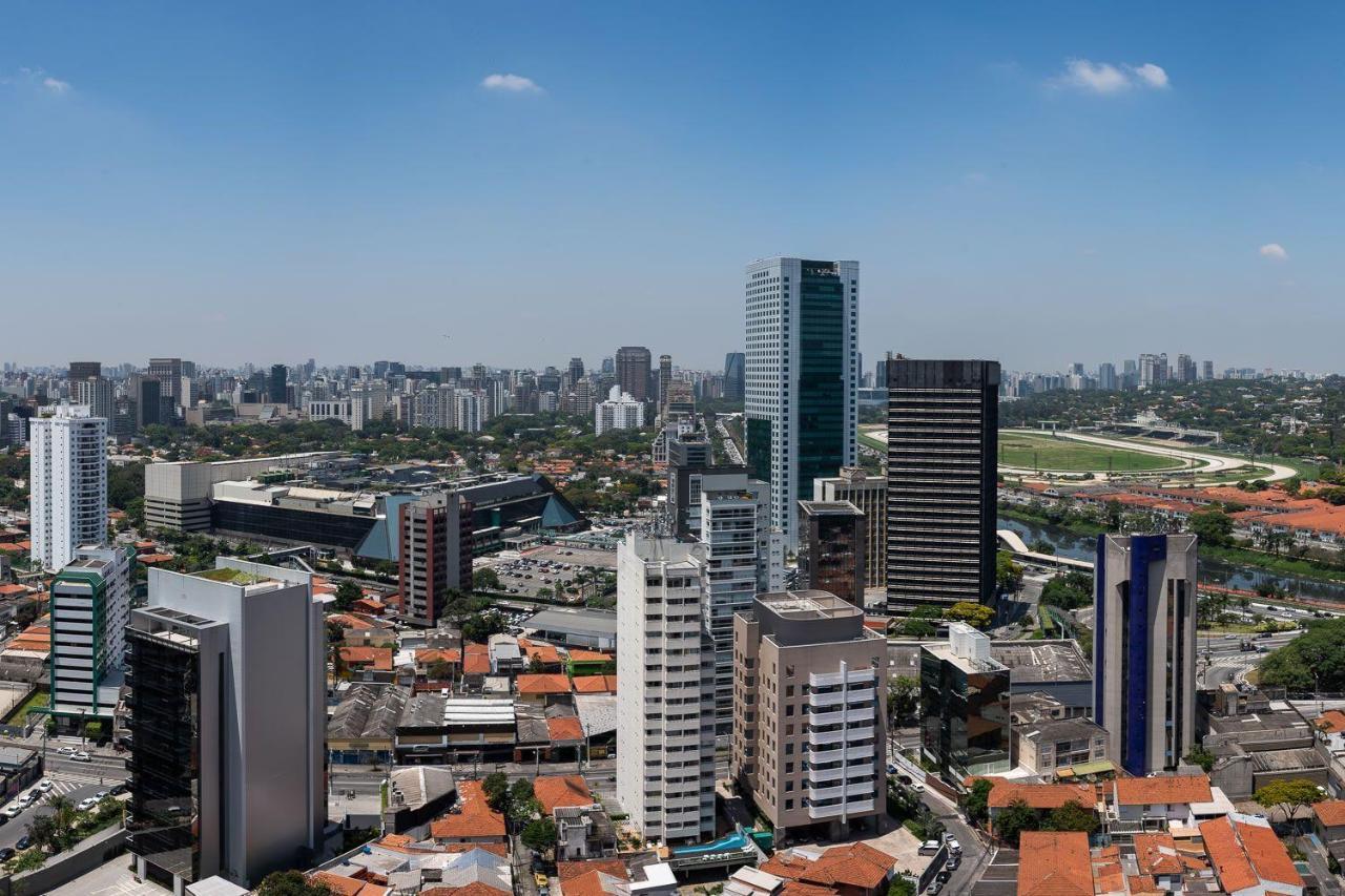 Anylife Summit Pinheiros Apartamento São Paulo Exterior foto